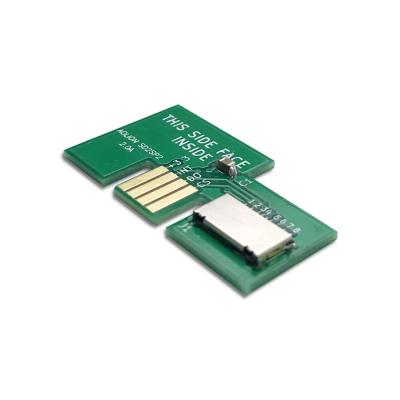 Картридер Micro SD TF (SD2SP2) для Nintendo GameCube