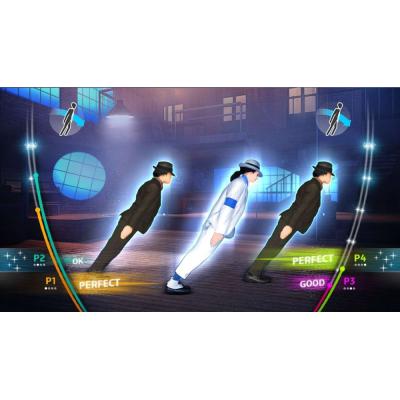 Michael Jackson The Experience (PS3, рус.)