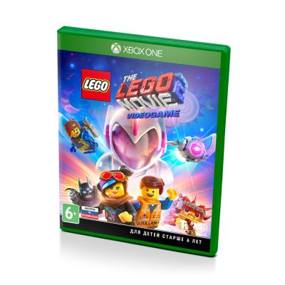 LEGO Movie 2 Videogame (Xbox One/Series, рус.)