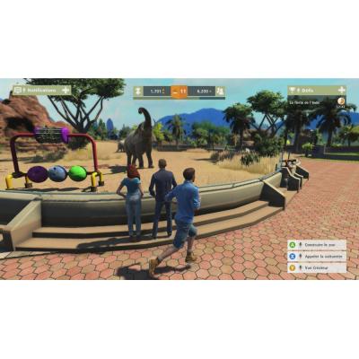 Zoo Tycoon (Xbox One/Series, б/у, рус.)