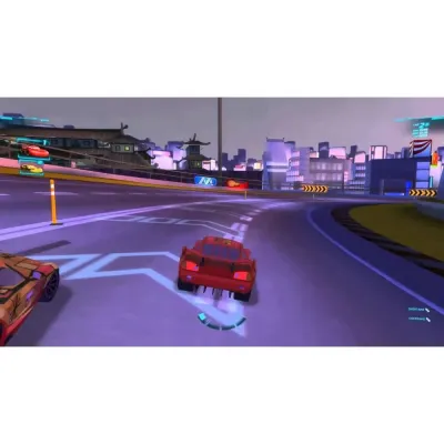 Тачки 2 (PS3, б/у, рус.)