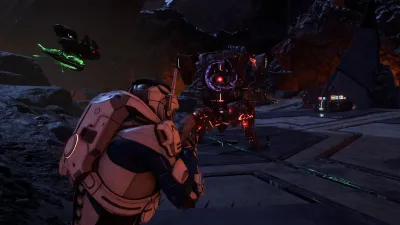 Mass Effect Andromeda (Xbox One/Series, рус., витринный образец)
