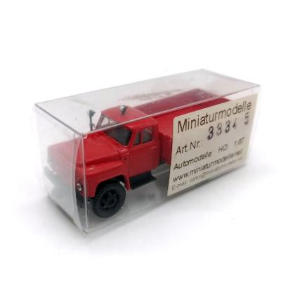Модель Miniaturmodelle 033345 1:87