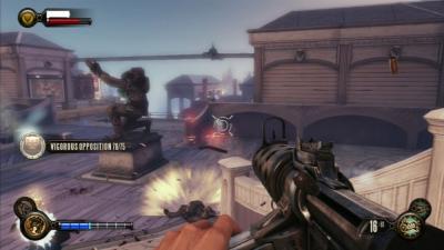 BioShock Infinite (PS3, витринный образец)