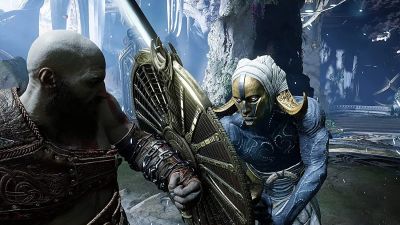 God of War Ragnarok Collectors Edition (PS4/PS5, полностью на русском языке)