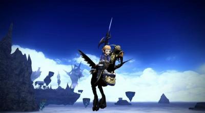 Final Fantasy XIV Online Heavensward (PS4/PS5)
