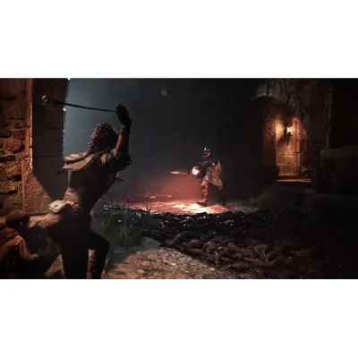 A Plague Tale Innocence (PS5, рус.)