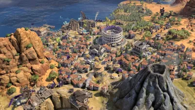 Sid Meiers Civilization VII (7) (Nintendo Switch, рус.)