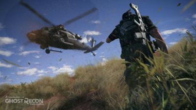 Tom Clancys Ghost Recon Wildlands. Deluxe Edition (Xbox One/Series, б/у, рус., незнач.царап.)