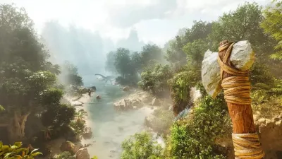 ARK Survival Ascended (PS5, рус.)