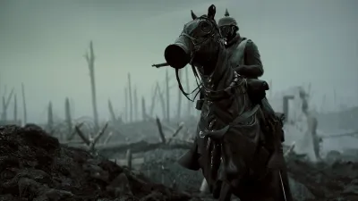 Battlefield 1 Революция (Xbox One/Series, б/у, рус.)