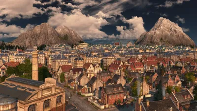 ANNO 1800 Console Edtion (Xbox Series X, б/у, рус.)
