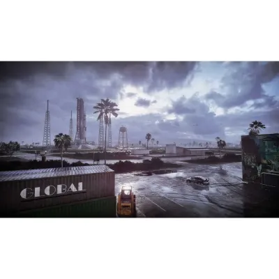 Need for Speed Heat (PS4/PS5, витринный образец)