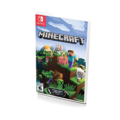 Minecraft (Nintendo Switch, рус.)