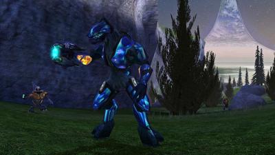 Halo Combat Evolved Classics (Xbox/Xbox 360, б/у)
