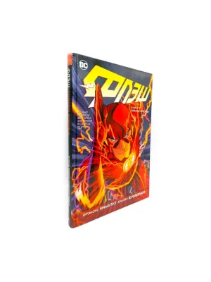 Комикс Флэш. Книга 1. Только вперёд (Манапул Фрэнсис)