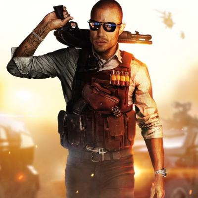 Battlefield Hardline (Xbox One/Series, б/у, рус. незнач. царап. устанавливается на 100%)