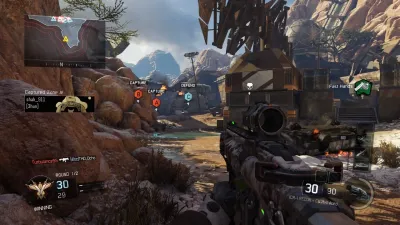 Call of Duty Black Ops 3 (PS4/PS5)