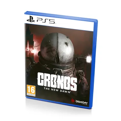 Cronos The New Dawn (PS5, рус., витринный образец)