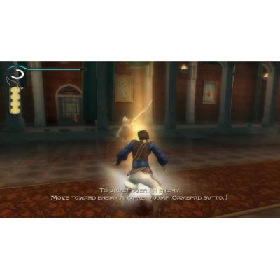 Prince of Persia The Sands of Time (PS2, б/у)