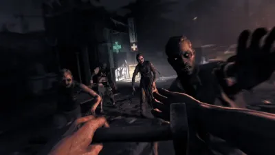 Dying Light (PS4/PS5, б/у, рус.)