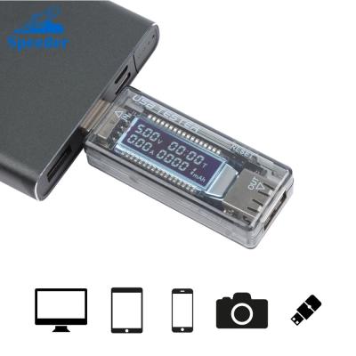 Тестер USB-зарядки KWS-V21
