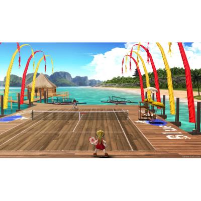 Everybodys Tennis (PS2, б/у)