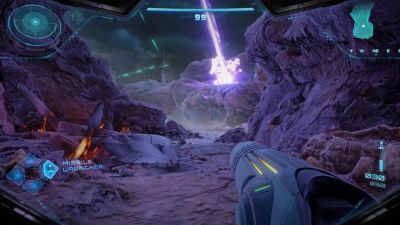 Metroid Prime 4 Beyond (Nintendo Switch)