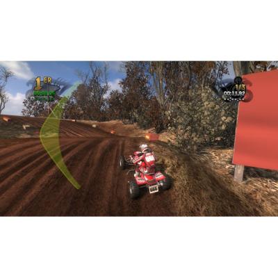 MX vs ATV Reflex (PS3, б/у)