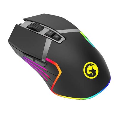 Мышь проводная Marvo G941 Gaming Mouse с подсветкой RGB