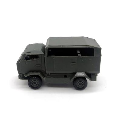 Модель HERPA 743655 Transportfahrzeug Mungo 1:87