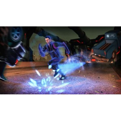 Saints Row IV (PS3, б/у)