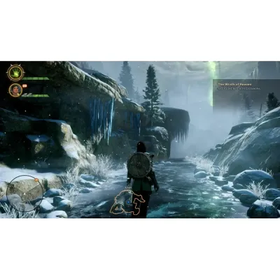 Dragon Age Инквизиция (Xbox 360, б/у, рус.)