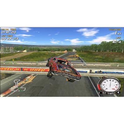 Демо-диск Official Xbox Magazine Game Disk 44 (6 Games) (Xbox, б/у)