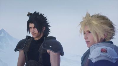 Crisis Core Final Fantasy VII Reunion (Nintendo Switch)