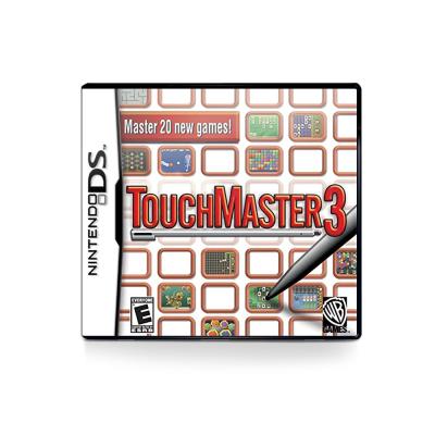 TouchMaster 3 (DS, б/у)