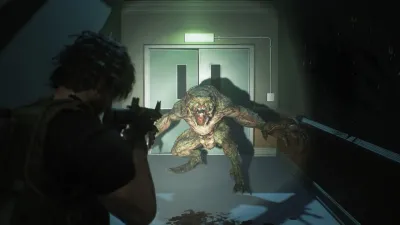 Resident Evil 3 (PS4/PS5, рус.)