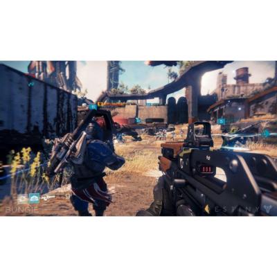 Destiny (PS3, б/у, множ.царап., устанавливается на 100%)