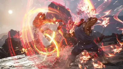 Tekken 7 and Soul Calibur 6 (VI) Double Pack (PS4/PS5, рус.)