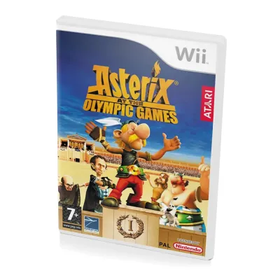 Asterix At The Olympic Games (Wii)