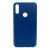 Чехол для Huawei P Smart Z/9X/Y9 prime (2019) накладка/силикон NANO (темно-синий) Чехол для Huawei P Smart Z/9X/Y9 prime (2019) накладка/силикон NANO (темно-синий)