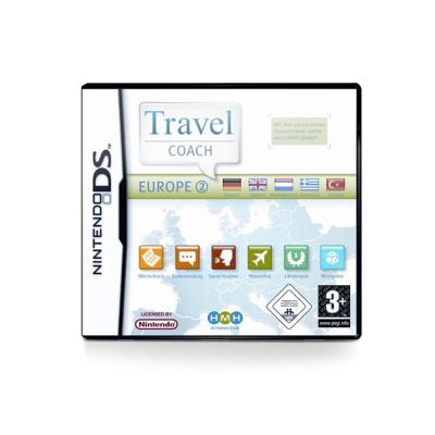 Travel Coach Europe 2 (DS)