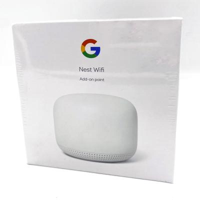 Дополнительный модуль Google Nest Wi-fi Add-on GA00667 US