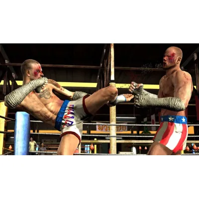 Supremacy MMA (PS3, б/у)