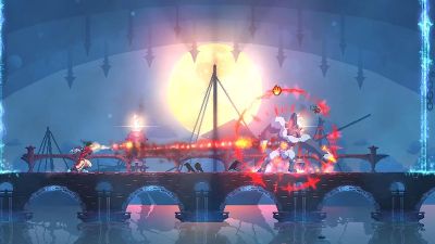 Dead Cells Return to Castlevania (PS4/PS5, рус.)
