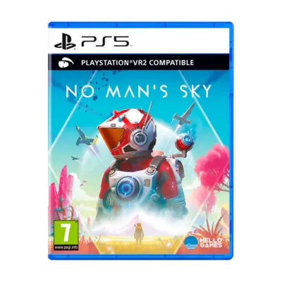 No Mans Sky (PS5, рус., поддерживает VR2)