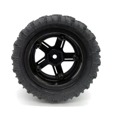 Колеса в сборе для автомоделей Remo Hobby RM1631 1/16 (2шт) P6973