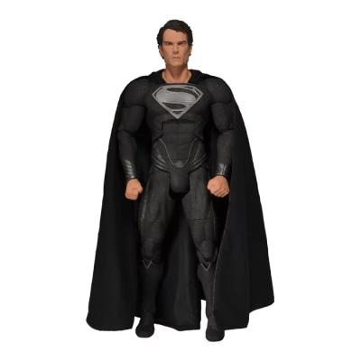 Фигурка NECA Man of Steel Супермен в черном костюме 61406