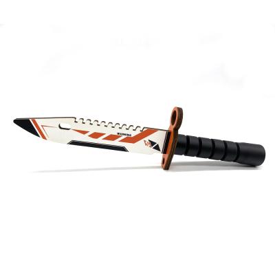Деревянный штык-нож М9 Байонет Азимов Mod.2 EcoToys