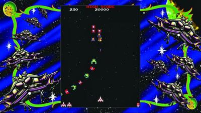 Namco Museum Virtual Arcade (Xbox 360, б/у)